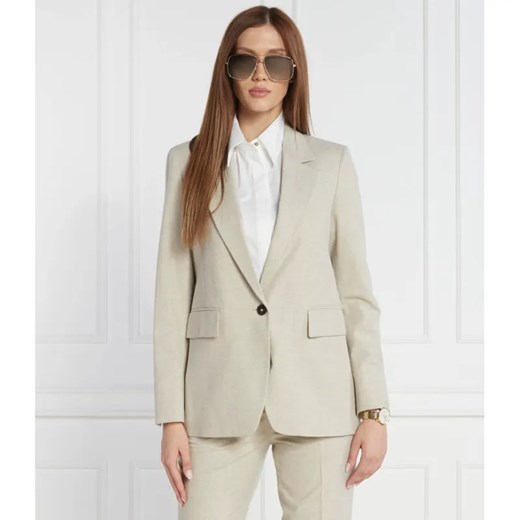 Marc Cain Marynarka | Slim Fit ze sklepu Gomez Fashion Store w kategorii Marynarki damskie - zdjęcie 184347619