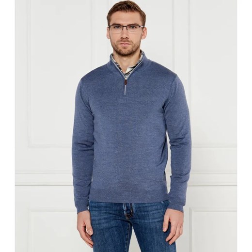 Stenströms Wełniany sweter | Regular Fit ze sklepu Gomez Fashion Store w kategorii Swetry męskie - zdjęcie 184347625