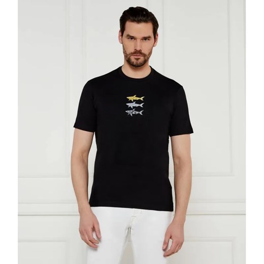 Paul&Shark T-shirt | Regular Fit ze sklepu Gomez Fashion Store w kategorii T-shirty męskie - zdjęcie 184347649