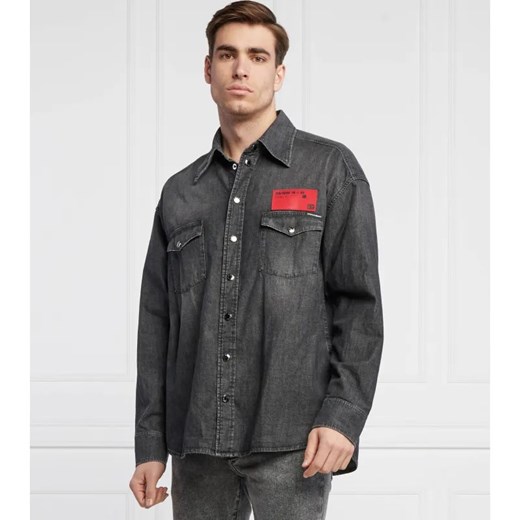 Dolce & Gabbana Koszula | Regular Fit ze sklepu Gomez Fashion Store w kategorii Koszule męskie - zdjęcie 184347657