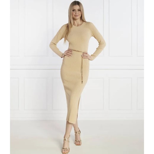Michael Kors Sukienka z paskiem ze sklepu Gomez Fashion Store w kategorii Sukienki - zdjęcie 184347665