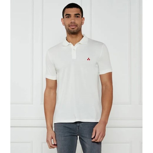 Peuterey Polo ZENO 02 | Regular Fit ze sklepu Gomez Fashion Store w kategorii T-shirty męskie - zdjęcie 184347677