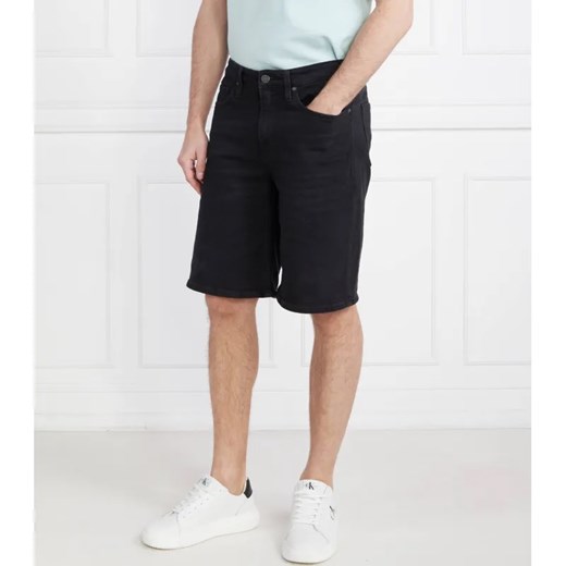 Calvin Klein Szorty | Relaxed fit ze sklepu Gomez Fashion Store w kategorii Spodenki męskie - zdjęcie 184347687