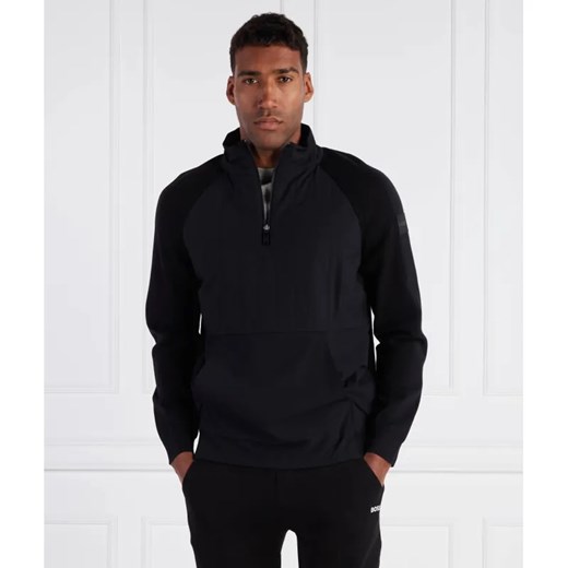 BOSS GREEN Bluza Zorxly | Regular Fit | z dodatkiem wełny ze sklepu Gomez Fashion Store w kategorii Bluzy męskie - zdjęcie 184347696