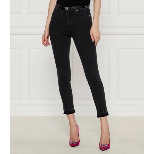 Pinko Jeansy SABRINA ze sklepu Gomez Fashion Store w kategorii Jeansy damskie - zdjęcie 184347705