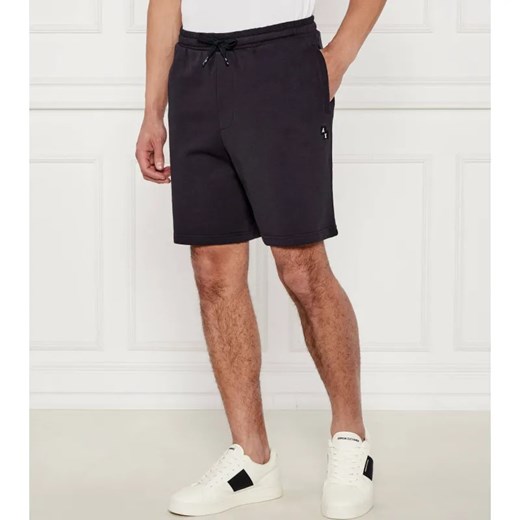Armani Exchange Szorty | Loose fit ze sklepu Gomez Fashion Store w kategorii Spodenki męskie - zdjęcie 184347707