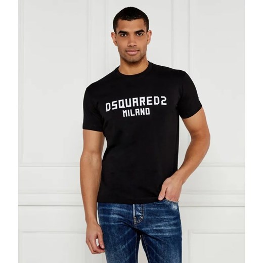 Dsquared2 T-shirt | cool fit ze sklepu Gomez Fashion Store w kategorii T-shirty męskie - zdjęcie 184347715