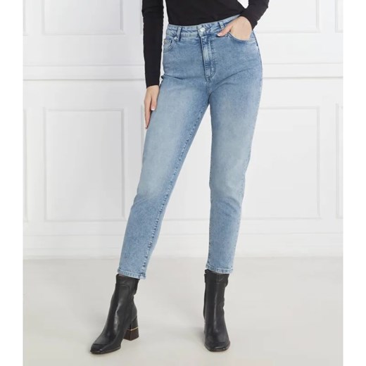 BOSS BLACK Jeansy THE RUTH HR 1.0 | Boyfriend fit ze sklepu Gomez Fashion Store w kategorii Jeansy damskie - zdjęcie 184347717