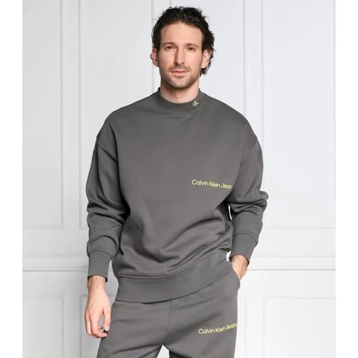 Calvin Klein Jeans Bluza | Regular Fit S promocyjna cena Gomez Fashion Store