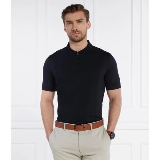 BOSS BLACK Polo P-Paras 365 | Regular Fit ze sklepu Gomez Fashion Store w kategorii T-shirty męskie - zdjęcie 184347728