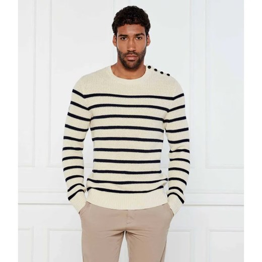 POLO RALPH LAUREN Sweter | Regular Fit ze sklepu Gomez Fashion Store w kategorii Swetry męskie - zdjęcie 184347736