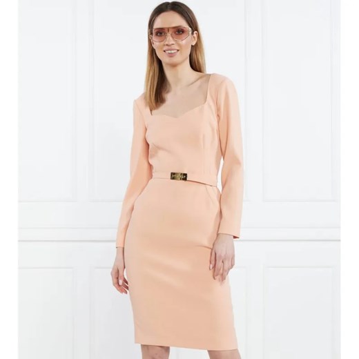 Pinko Sukienka ze sklepu Gomez Fashion Store w kategorii Sukienki - zdjęcie 184347756