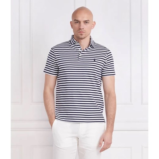 POLO RALPH LAUREN Polo | Custom slim fit ze sklepu Gomez Fashion Store w kategorii T-shirty męskie - zdjęcie 184347759