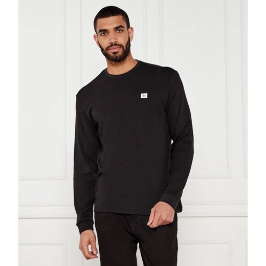 Calvin Klein Jeans Longsleeve | Classic fit ze sklepu Gomez Fashion Store w kategorii T-shirty męskie - zdjęcie 184347798
