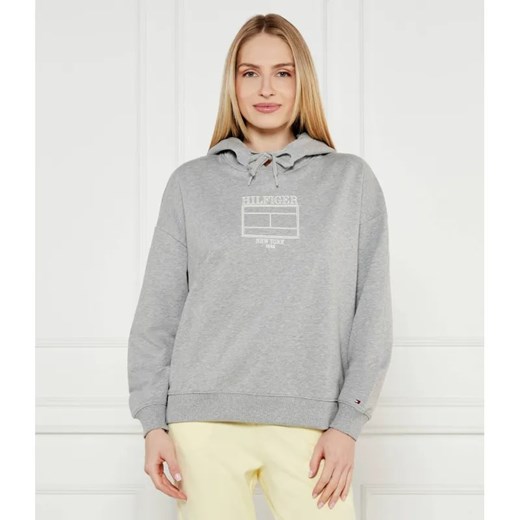 Tommy Hilfiger Bluza | Regular Fit ze sklepu Gomez Fashion Store w kategorii Bluzy damskie - zdjęcie 184347836