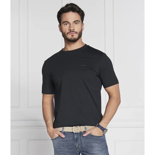 BOSS BLACK T-shirt Thompson | Regular Fit ze sklepu Gomez Fashion Store w kategorii T-shirty męskie - zdjęcie 184347846