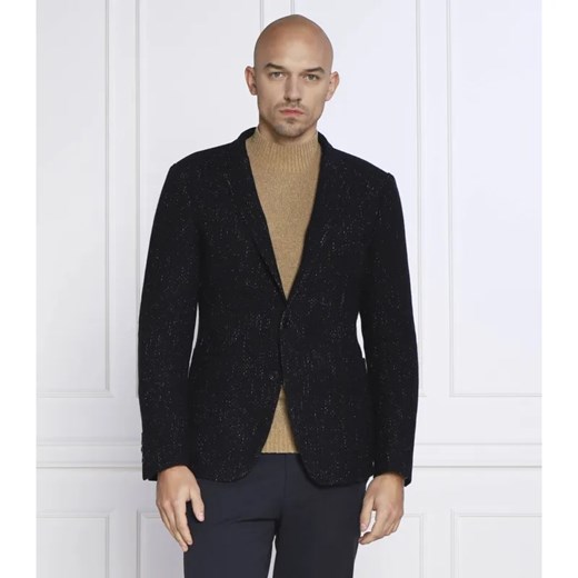 Joop! Jeans Marynarka JJB-02 Hankez | Slim Fit | z dodatkiem wełny ze sklepu Gomez Fashion Store w kategorii Marynarki męskie - zdjęcie 184347847