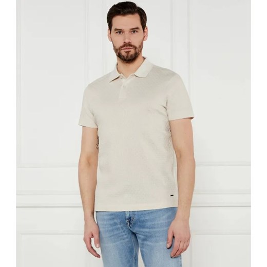 Joop! Polo Bradley | Regular Fit | mercerised ze sklepu Gomez Fashion Store w kategorii T-shirty męskie - zdjęcie 184347865