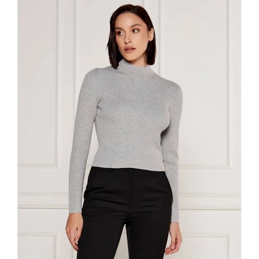 Michael Kors Półgolf | Slim Fit ze sklepu Gomez Fashion Store w kategorii Swetry damskie - zdjęcie 184347866