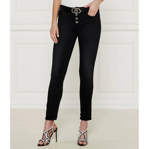 Liu Jo Jeansy | Slim Fit ze sklepu Gomez Fashion Store w kategorii Jeansy damskie - zdjęcie 184347868