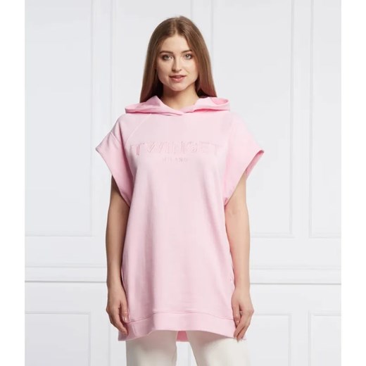 TWINSET Bluza | Relaxed fit ze sklepu Gomez Fashion Store w kategorii Bluzy damskie - zdjęcie 184347878