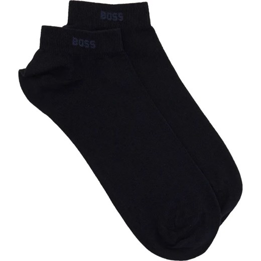 Boss Bodywear Skarpety 2-pack ze sklepu Gomez Fashion Store w kategorii Skarpetki męskie - zdjęcie 184347886