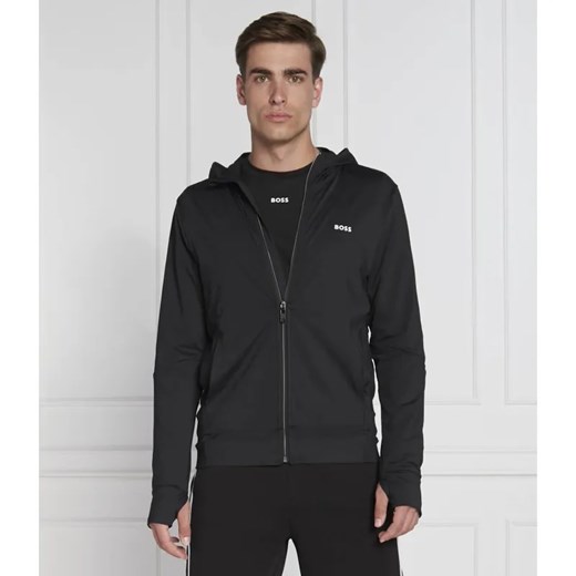 BOSS GREEN Bluza Sicon Gym | Regular Fit ze sklepu Gomez Fashion Store w kategorii Bluzy męskie - zdjęcie 184347909