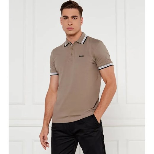 BOSS GREEN Polo Paddy | Regular Fit ze sklepu Gomez Fashion Store w kategorii T-shirty męskie - zdjęcie 184347917