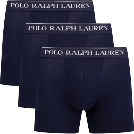 POLO RALPH LAUREN Bokserki 3-pack ze sklepu Gomez Fashion Store w kategorii Majtki męskie - zdjęcie 184347927