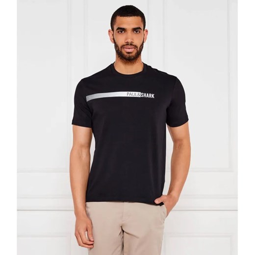 Paul&Shark T-shirt | Regular Fit ze sklepu Gomez Fashion Store w kategorii T-shirty męskie - zdjęcie 184347928