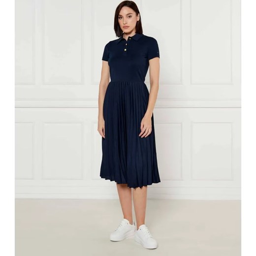 Tommy Hilfiger Sukienka ze sklepu Gomez Fashion Store w kategorii Sukienki - zdjęcie 184347929