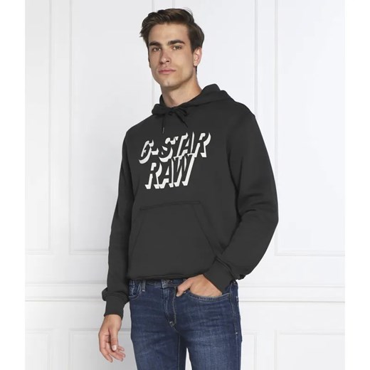 G- Star Raw Bluza | Regular Fit ze sklepu Gomez Fashion Store w kategorii Bluzy męskie - zdjęcie 184347938