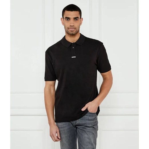 HUGO Polo Dangula | Regular Fit ze sklepu Gomez Fashion Store w kategorii T-shirty męskie - zdjęcie 184347949