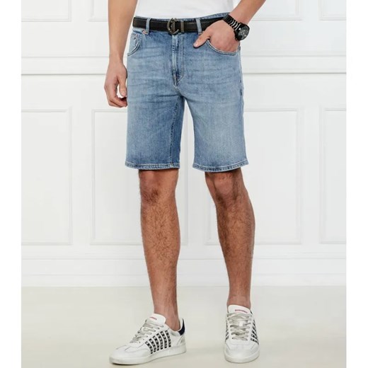 DONDUP - made in Italy Jeansowe szorty DERICK | Regular Fit Dondup - Made In Italy 33 okazyjna cena Gomez Fashion Store