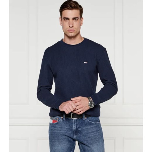 Tommy Jeans Bluza | Regular Fit ze sklepu Gomez Fashion Store w kategorii Bluzy męskie - zdjęcie 184347968