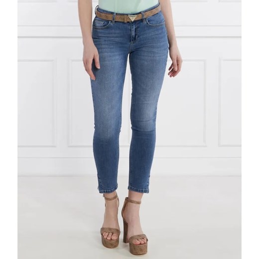 Liu Jo Jeansy | Slim Fit ze sklepu Gomez Fashion Store w kategorii Jeansy damskie - zdjęcie 184347969