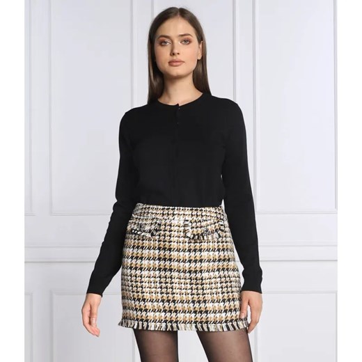 Liu Jo Kardigan | Regular Fit ze sklepu Gomez Fashion Store w kategorii Swetry damskie - zdjęcie 184347975