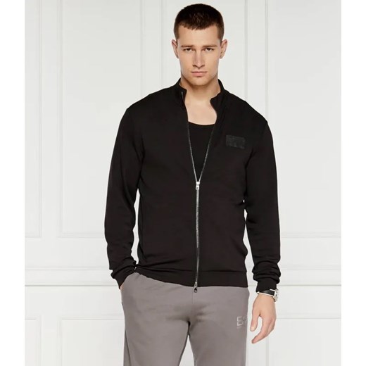 EA7 Bluza | Slim Fit ze sklepu Gomez Fashion Store w kategorii Bluzy męskie - zdjęcie 184348005