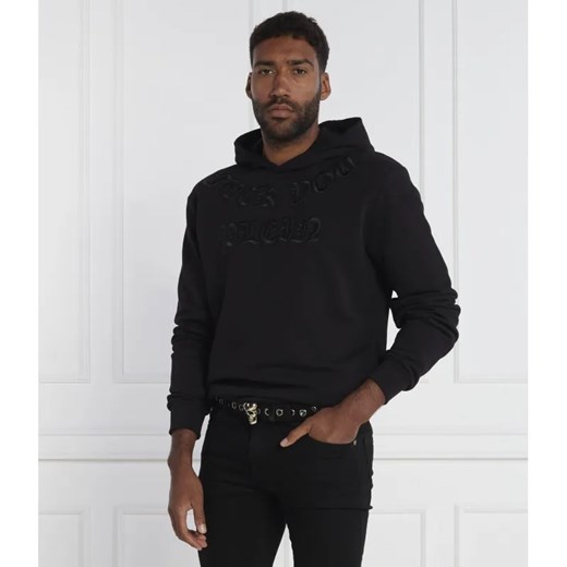 Philipp Plein Bluza | Regular Fit XXL wyprzedaż Gomez Fashion Store