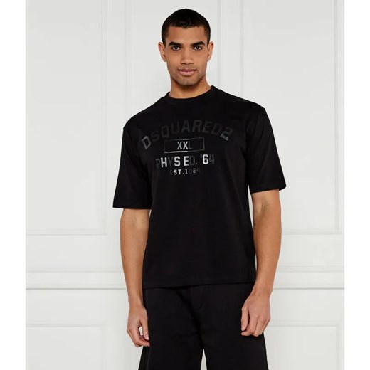 Dsquared2 T-shirt | Loose fit ze sklepu Gomez Fashion Store w kategorii T-shirty męskie - zdjęcie 184348015