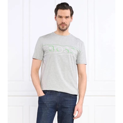 BOSS GREEN T-shirt 2-pack | Regular Fit ze sklepu Gomez Fashion Store w kategorii T-shirty męskie - zdjęcie 184348036