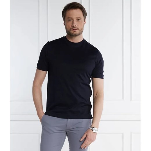 BOSS BLACK T-shirt P-Tiburt 365 | Regular Fit ze sklepu Gomez Fashion Store w kategorii T-shirty męskie - zdjęcie 184348037