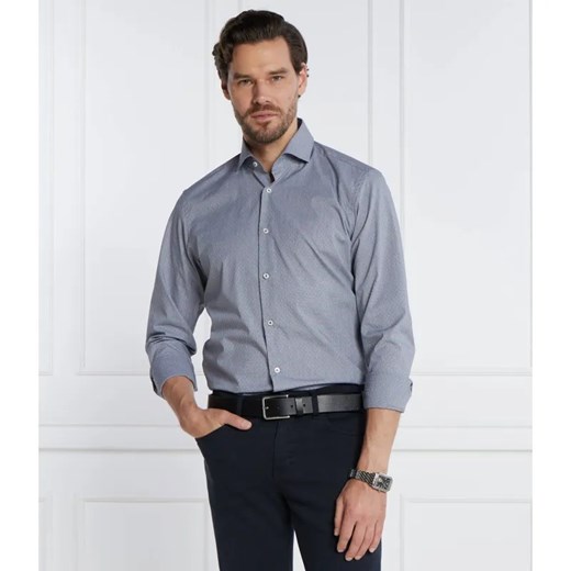 BOSS BLACK Koszula JOE spread | Regular Fit | stretch ze sklepu Gomez Fashion Store w kategorii Koszule męskie - zdjęcie 184348039
