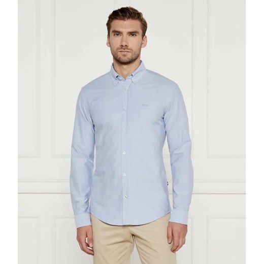 BOSS BLACK Koszula H-ROAN | Slim Fit ze sklepu Gomez Fashion Store w kategorii Koszule męskie - zdjęcie 184348046