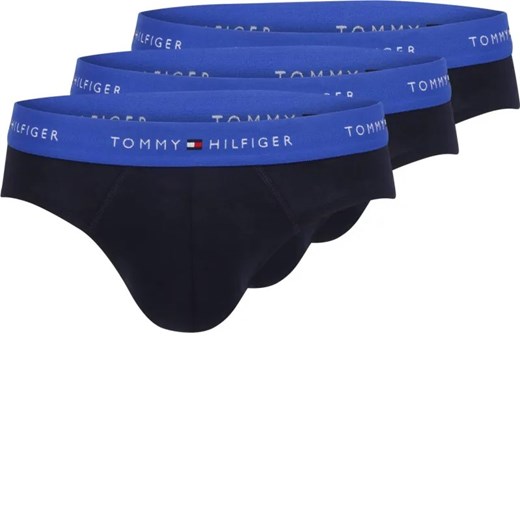 Tommy Hilfiger Slipy 3-pack ze sklepu Gomez Fashion Store w kategorii Majtki męskie - zdjęcie 184348086