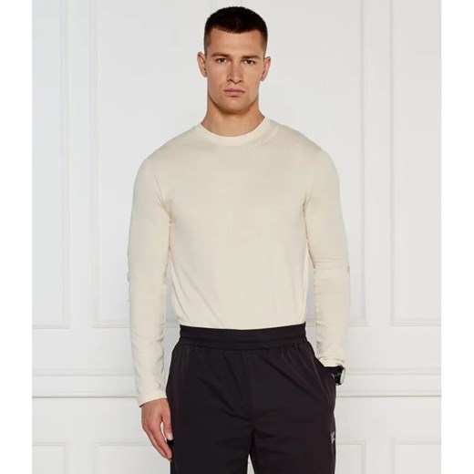 EA7 Longsleeve | Regular Fit ze sklepu Gomez Fashion Store w kategorii T-shirty męskie - zdjęcie 184348096