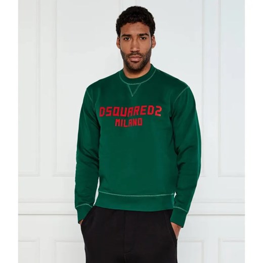 Dsquared2 Bluza | cool fit ze sklepu Gomez Fashion Store w kategorii Bluzy męskie - zdjęcie 184348099