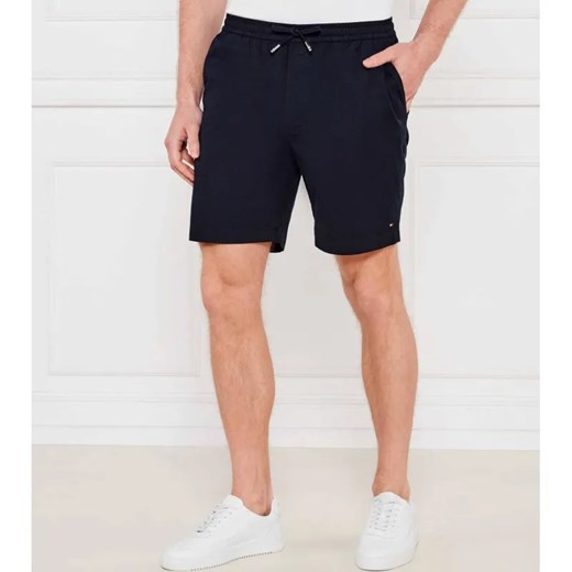 Tommy Hilfiger Szorty | Regular Fit ze sklepu Gomez Fashion Store w kategorii Spodenki męskie - zdjęcie 184348106