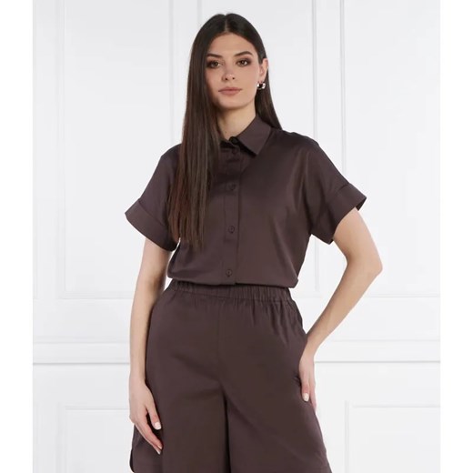 Max Mara Leisure Koszula ORIANA | Regular Fit ze sklepu Gomez Fashion Store w kategorii Koszule damskie - zdjęcie 184348107