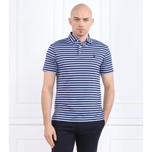 POLO RALPH LAUREN Polo | Custom slim fit ze sklepu Gomez Fashion Store w kategorii T-shirty męskie - zdjęcie 184348109